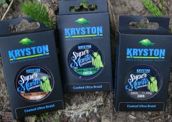 Kryston Super Mantis Coated Braid 20m