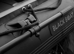 Carp Spirit Black Boat One 230