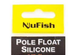 Nufish Pole Float Silicone