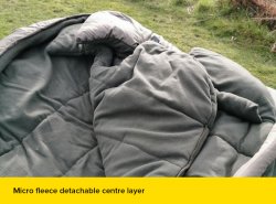 Carp Spirit Magnum 5 Season Sleeping Bag