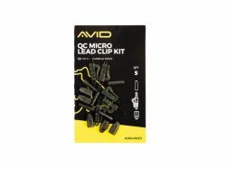 Avid Micro Quick Change Lead Clip Kits