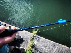 Spro Freestyle Solidz 1.8m 30g Urban Spin Rod