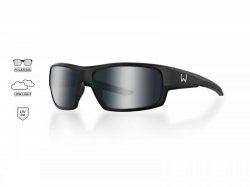 Westin W6 Sport 10 Sunglasses Silver Flash