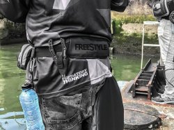 Spro Freestyle Ultrafree Belt