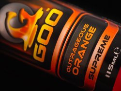 Korda Kiana Goo Outrageous Orange Supreme