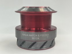 Daiwa Ninja Match & Feeder A Spare Spool - PRE OWNED