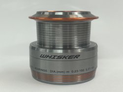 Daiwa Whisker Spare Spool - PRE OWNED