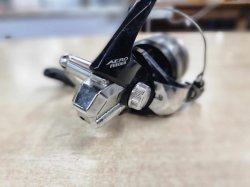 Shimano Aero 4000 FA Reel - PRE OWNED