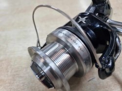 Shimano Aero 4000 FA Reel - PRE OWNED