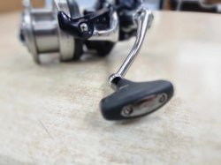 Shimano Aero 4000 FA Reel - PRE OWNED