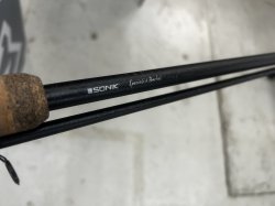 Sonik Specialist Barbel Rod - PRE OWNED