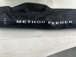 Preston Monster X 12ft Method Feeder  - PRE OWNED