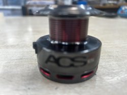 MAP Spare Spool - ACS 4000 Reel - PRE OWNED