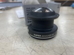 Shimano Spool - Super GT RD 4000 Plastic - PRE OWNED