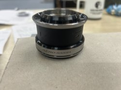 Shimano Spool - Aero 4000 FA - PRE OWNED