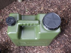 Ridge Monkey Heavy Duty Water Carrier