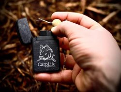 CarpLife Jet Flame Lighter - Camo