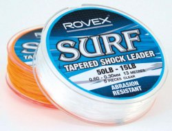 Rovex Tapered Shock Leader 18lb-70lb