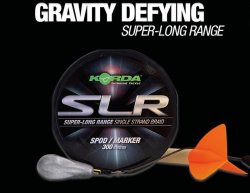 Korda SLR Spod & Marker Braid 300m