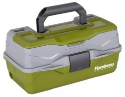 Flambeau Classic Tackle Box 1 Tray