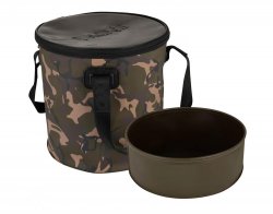 Fox Aquos Camolite EVA Bucket & Insert