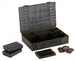 Fox Edges Loaded Medium Tackle Box