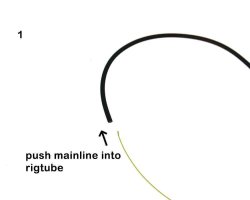 PB Products Hit & Run X-Safe Leadclip Mainline Only 4 Pack