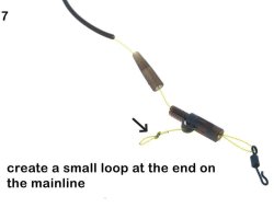 PB Products Hit & Run X-Safe Leadclip Mainline Only 4 Pack