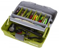 Flambeau Classic Tackle Box 1 Tray