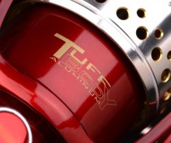 Spro Red Arc Tuff Body Reel