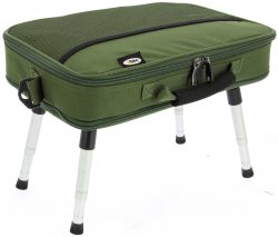 NGT Carp Case System - Bivvy Table, Tackle Box and Bag System