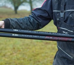 Daiwa DVEC 1.5m Landing Net Handle Extension