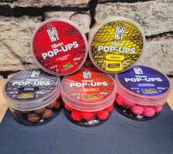 Crafty Catcher Big Hit Pop Up Boilies