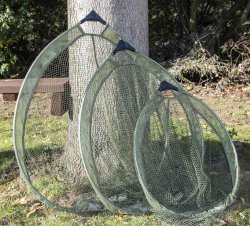 Korum Folding Spoon Net