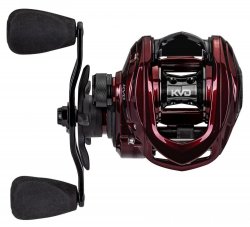 Lews KVD 6.2:1 LH Baitcast Reel