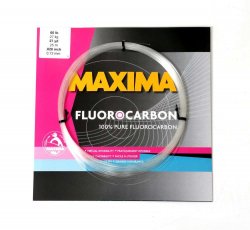 MAXIMA Fluorocarbon 25m