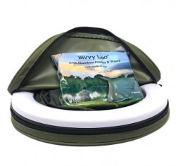 CarpLife Bivvy Loo Green