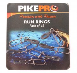 Pikepro Run Rings