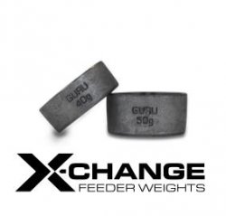 Guru X-Change Distance Feeder Weight Pack
