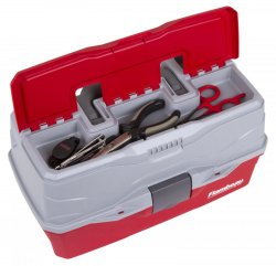 Flambeau Classic Tackle Box 3 Tray