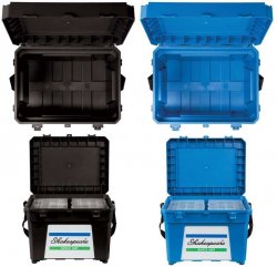 Shakespeare Blue Seatbox