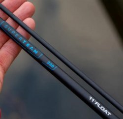 Shakespeare Superteam Float Rod