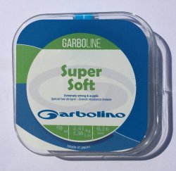 Garbolino Super Soft Line 50m