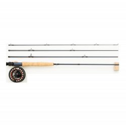 Greys K4ST X Ready to Fish Combo