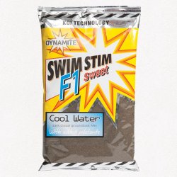 Dynamite Swim Stim F1 Coolwater Dark Groundbait