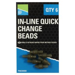 Preston Inline Quick Change Bead