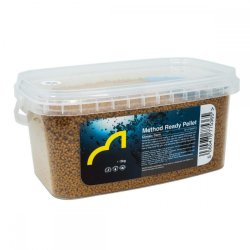 Spotted Fin Classic Corn Method Ready Pellet
