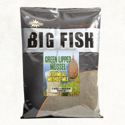 Dynamite Big Fish GLM Method Mix Groundbait 1.8kg