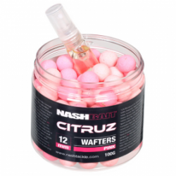 Nash Citruz Wafters Pink 12mm