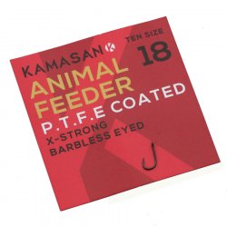 Kamasan Animal Feeder PTFE Hook